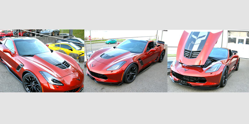 Corvette C7 / Z06